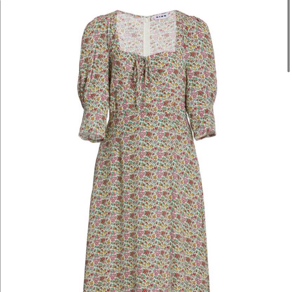 NWT RIXO Naomi dress XS - Picture 5 of 15